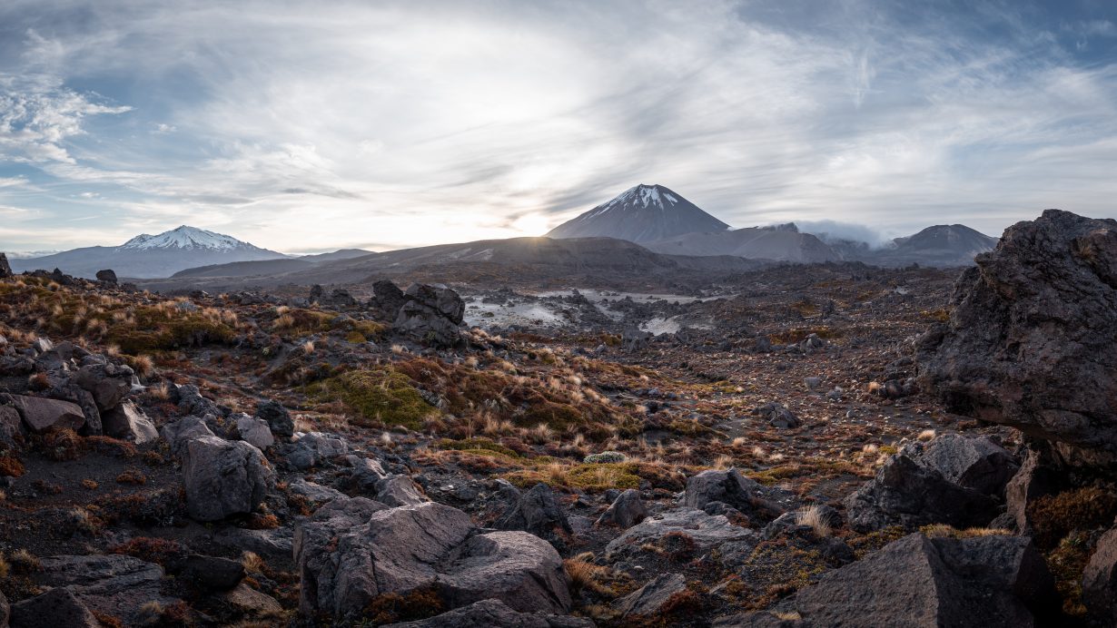 Tongariro