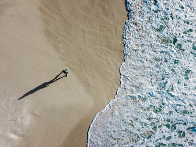 Jeďte do Austrálie, říkali